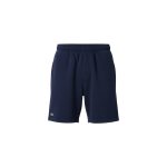 Short enfant en coton marine, vert