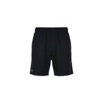 Short enfant en coton noir, vert