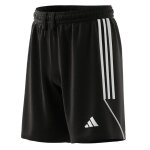 Short enfant gar�on polyester noir