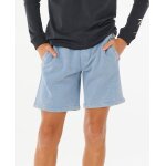 Short epic knit gar�on faded denim