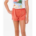 Short fille classic surf cayenne