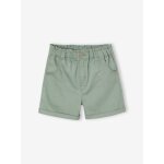 Short fille esprit tregging vert sauge