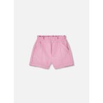 Short fille pink