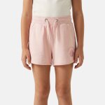 Short pour fille rosatre