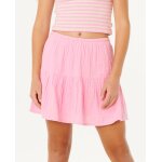 Short premium fille rose vif