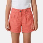 Short fille saumon