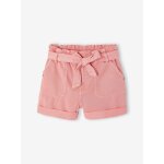 Short fille style paperbag rose