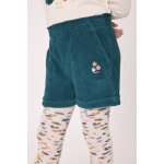 Short fille vert emeraude