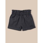 Short flanelis� b�b� gris flannel