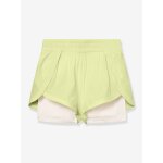 Shorts fonctionnels 2 - en - 1 mateidie jaune p�le