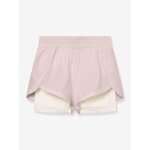 Shorts fonctionnels 2 - en - 1 mateidie rose p�le