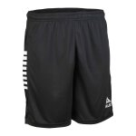 Short de foot micro spain noir / blanc