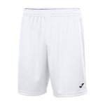Short de foot nobel blanc