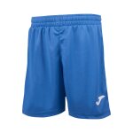 Short de foot nobel bleu