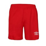 Short gar�on 485350 rouge