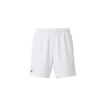 Short gar�on blanc, vert
