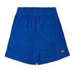 Short gar�on brights bleu