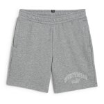 Short gar�on ess + gris