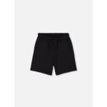 Short gar�on maille avec cordon noir