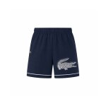 Short gar�on marine, blanc