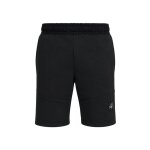 Short gar�on noir fonc�
