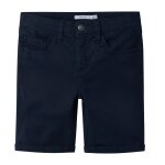 Short gar�on silass bleu