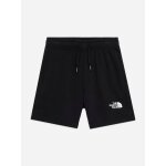 Short gar�on taille �lastique noir