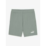 Short gar�on taille �lastique vert