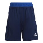 Short gar�on tiro23 bleu
