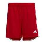 Short gar�on tiro23 rouge
