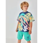 Short gar�on vert