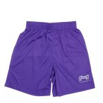 Short gar�on premium violet