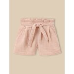 Short en gaze de coton - collection junior nude