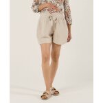 Short de grossesse nubie beige