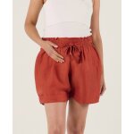 Short de grossesse nubie cuivre