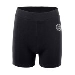 Short ida coton ii noir