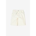 Short en jeans carpugi white Short en jeans carpugi white