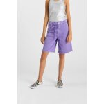 Short en jeans carpugi white