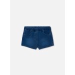 Short en jean pour fille bleu