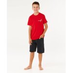 Short en jean hyped up 20 enfant washed black