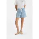 Short en jeans lavandou blue
