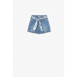 Short en jeans loona blue