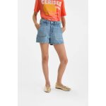 Short en jeans monticel blue