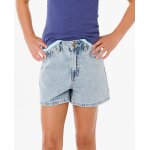 Short en jean tabby enfant vintage blue