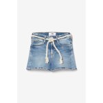Short en jeans tiko blue