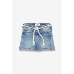 Short en jeans tiko blue