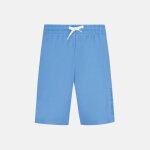 Short en jersey de coton drop blue