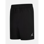 Short jordan - taille lastique noir