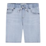 Short junior bleu clair