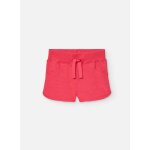 Short en molleton flame violet